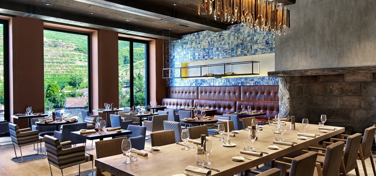 Restaurant Vale Abraão